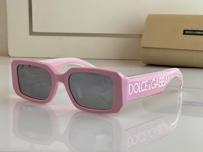 Dolce & Gabbana Sunglasses ID:20230802-64